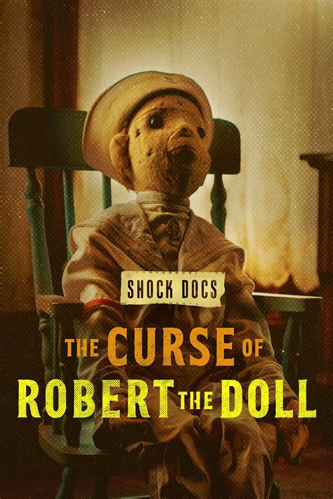 The curse of robert the puppet series